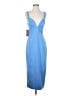 BHLDN Blue Cocktail Dress Size XS - photo 1