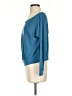 Lanston Blue Sweatshirt Size XS - photo 5