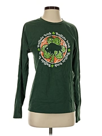 Port & Company Long Sleeve T-Shirt (view 1)