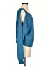 Lanston Blue Sweatshirt Size XS - photo 4