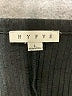 Hyfve Black Long Sleeve Top Size L - photo 7