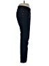 Jag Chevron-herringbone Blue Jeans Size 4 - photo 4