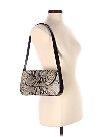 Brahmin Leather Shoulder Bag (view 2)