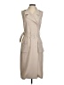 CANDIDLY chan Tan Trenchcoat Size S - photo 1
