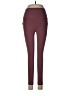 Athleta Burgundy Active Pants Size M - photo 1