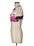 Lululemon Athletica Graphic Pink Tank Top Size 10 - photo 5