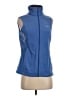 Columbia 100% Polyester Blue Vest Size S - photo 1