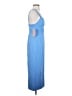 BHLDN Blue Cocktail Dress Size XS - photo 4
