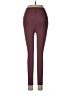 Athleta Burgundy Active Pants Size M - photo 2