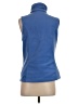 Columbia 100% Polyester Blue Vest Size S - photo 2