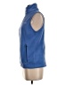 Columbia 100% Polyester Blue Vest Size S - photo 5