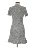 Grace Karin Tweed Gray Casual Dress Size 6 - photo 2