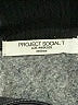 Project Social T Black Turtleneck Sweater Size M - photo 7