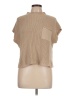 Unbranded 100% Rayon Tan Sweater Vest Size L - photo 1