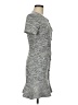 Grace Karin Tweed Gray Casual Dress Size 6 - photo 4