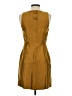 Maeve Solid Gold Cocktail Dress Size 2 - photo 2