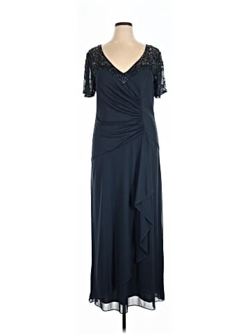 Xscape Cocktail Dress (view 1)