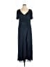 Xscape Blue Cocktail Dress Size 14W - photo 1