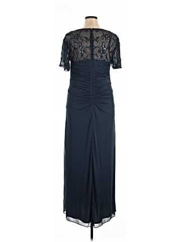 Xscape Cocktail Dress (view 2)