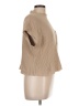 Unbranded 100% Rayon Tan Sweater Vest Size L - photo 4