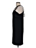 Ella Moss Solid Black Casual Dress Size M - photo 5