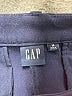 Gap Blue Dress Pants Size 14 - photo 7