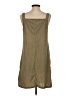 Unbranded 100% Polyester Tan Casual Dress Size S - photo 2