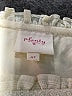 Assorted Brands 100% Cotton Ivory Dress Size 4T - photo 3