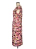 Boden Print Pink Casual Dress Size 8L - photo 5