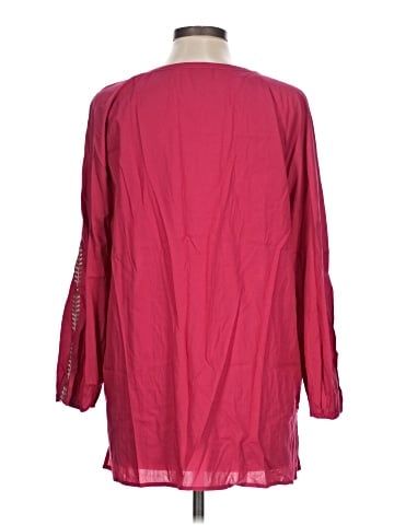 Chico's 3/4 Sleeve Blouse (view 2)