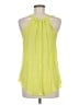 BCX Green Sleeveless Blouse Size M - photo 2