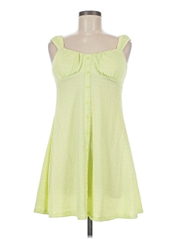 No Boundaries Casual Dress (view 1)