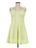 No Boundaries Green Casual Dress Size M - photo 1