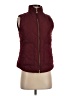J.Crew Mercantile 100% Polyester Burgundy Vest Size XS - photo 1