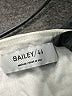 Bailey 44 Stripes Blue Cocktail Dress Size M - photo 7