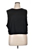 Fabletics Black Sleeveless T-Shirt Size 1X - photo 1