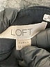 Ann Taylor LOFT Black Active Pants Size 12 - photo 9