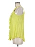 BCX Green Sleeveless Blouse Size M - photo 5