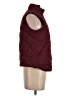 J.Crew Mercantile 100% Polyester Burgundy Vest Size XS - photo 4