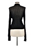 Zara Black Long Sleeve Top Size M - photo 2