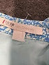 Jonathan Simkhai Blue Casual Dress Size 16 - photo 7