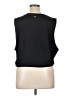 Fabletics Black Sleeveless T-Shirt Size 1X - photo 2