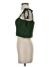 Unbranded Green Sleeveless Top Size S (estimated) - photo 5