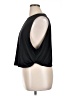 Fabletics Black Sleeveless T-Shirt Size 1X - photo 5