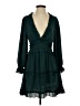 Unbranded Teal Cocktail Dress Size S - photo 1