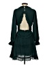 Unbranded Teal Cocktail Dress Size S - photo 2