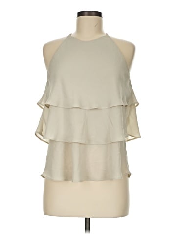 Shinestar Sleeveless Blouse (view 1)
