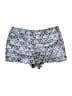 J.Crew Collection Tweed Blue Shorts Size 8 - photo 1