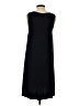 Paraphrase Solid Black Casual Dress Size XS - photo 2