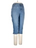 Gloria Vanderbilt Blue Jeans Size 10 - photo 1